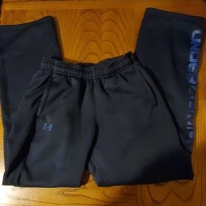 Under armour sweats